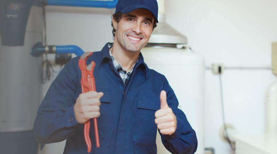 Local annual plumbing maintenance in Deerfield, MO